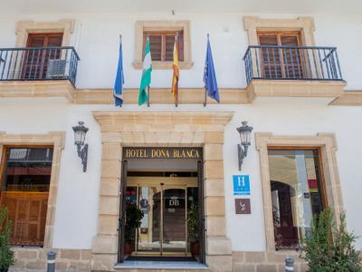 Hotel Doña Blanca - Bild 2