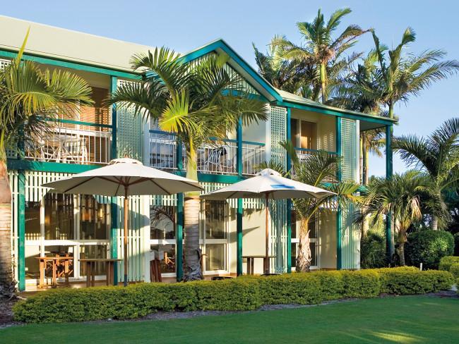 Hotel Novotel Sunshine Coast Resort - Bild 1