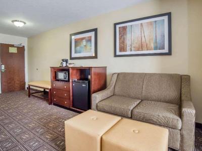 Hotel Comfort Inn & Suites Tooele-Salt Lake City - Bild 5