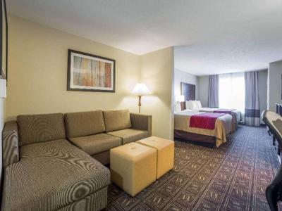 Hotel Comfort Inn & Suites Tooele-Salt Lake City - Bild 4