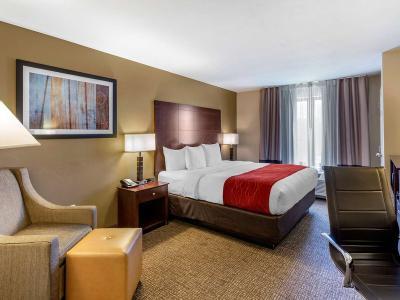 Hotel Comfort Inn & Suites Tooele-Salt Lake City - Bild 3