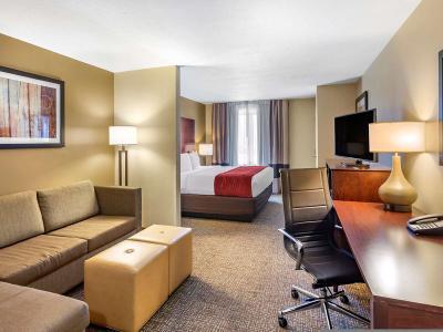 Hotel Comfort Inn & Suites Tooele-Salt Lake City - Bild 2