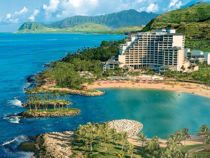 Hotel Four Seasons Resort Oahu at Ko Olina - Bild 1