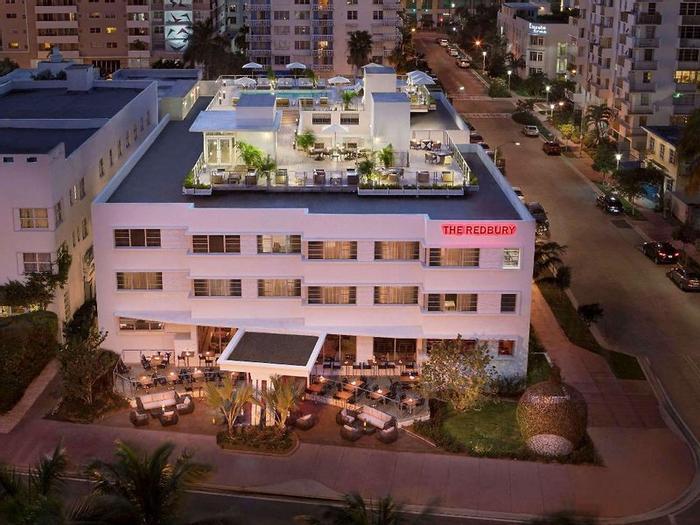 Hotel The Redbury South Beach - Bild 1