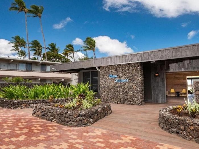 Hotel Maui Seaside - Bild 1