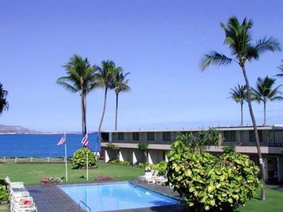 Hotel Maui Seaside - Bild 2