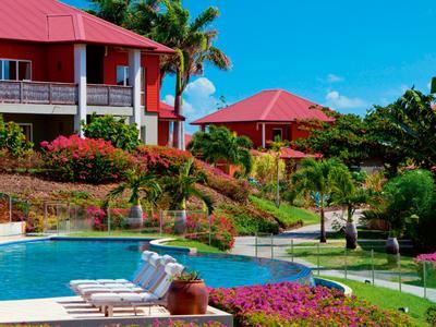 Hotel Le Cap Est Lagoon Resort & Spa - Bild 3