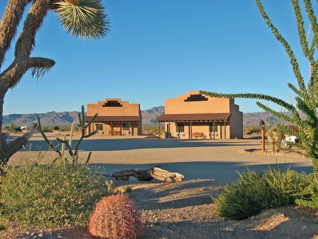 Hotel Stagecoach Trails Guest Ranch - Bild 1