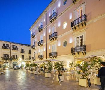 Hotel Palazzo Artemide - Bild 3