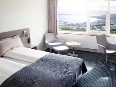 Hotel Føroyar - Bild 3