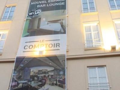 Hotel Campanile - Lyon Centre - Gare Perrache - Confluence - Bild 2