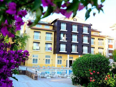 Sevki Bey Hotel - Bild 5