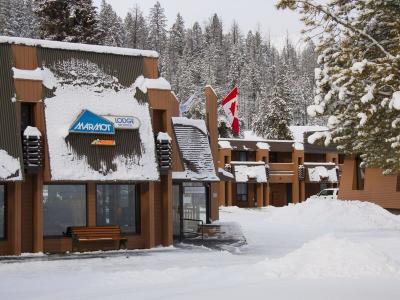 Hotel Marmot Lodge - Bild 5
