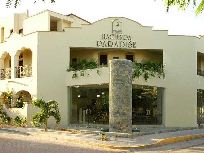 Hacienda Paradise Boutique Hotel - Bild 1