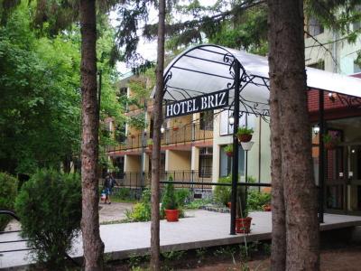 Briz Park Hotel - Bild 2