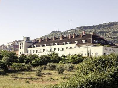 Hotel Antequera - Bild 4