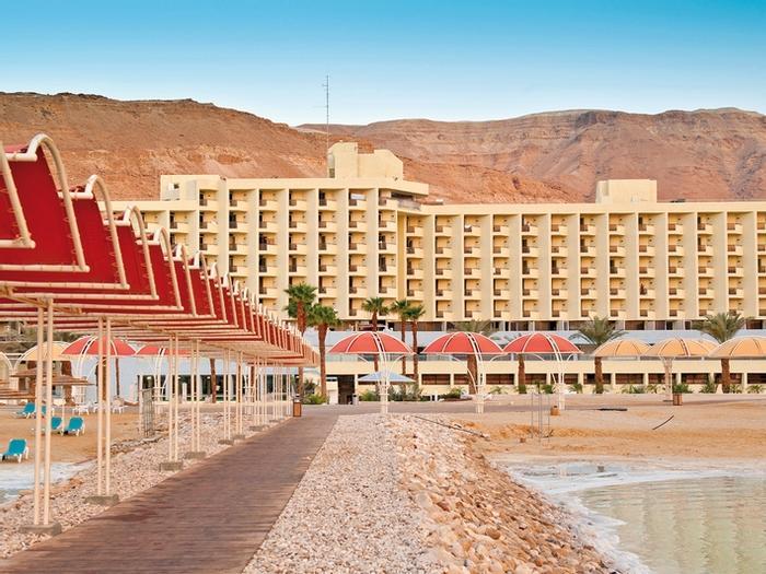 Hotel Herods Dead Sea - Bild 1
