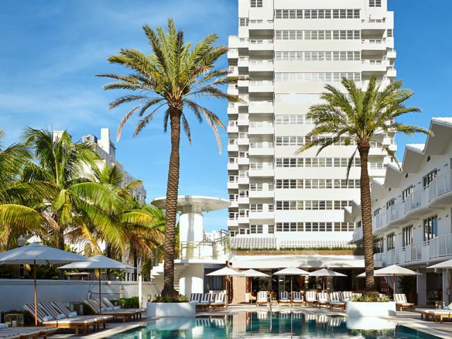 Hotel Shelborne South Beach - Bild 1