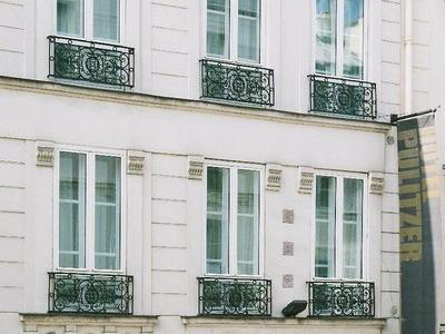 Hotel Pulitzer Paris - Bild 4
