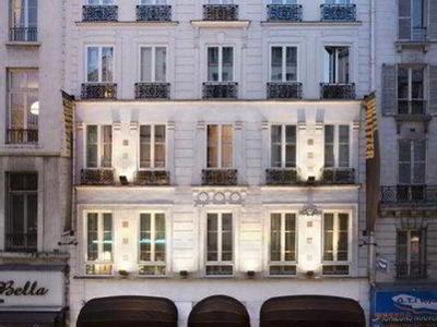 Hotel Pulitzer Paris - Bild 5