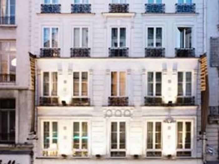 Hotel Pulitzer Paris - Bild 1