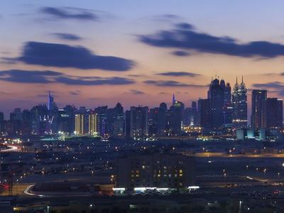 DoubleTree by Hilton Hotel & Residences Dubai Al Barsha - Bild 2