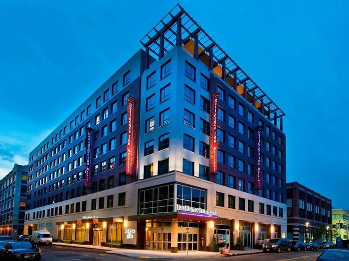 Hotel Residence Inn Boston Back Bay/Fenway - Bild 1