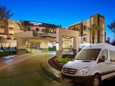Hotel Courtyard Long Beach Airport - Bild 2