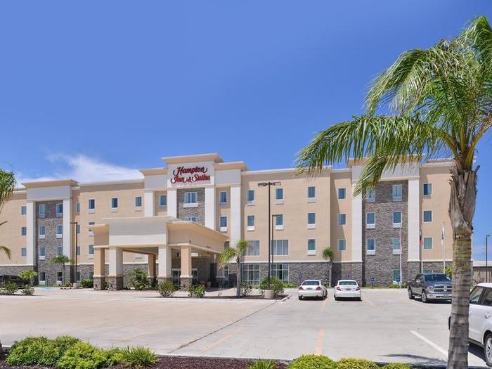 Hotel Hampton Inn & Suites Port Aransas - Bild 1