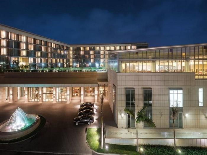 Kempinski Hotel Gold Coast City Accra - Bild 1