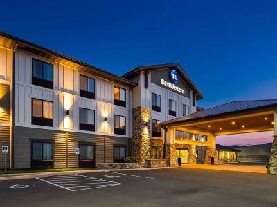 Hotel Best Western Shelby Inn & Suites - Bild 3