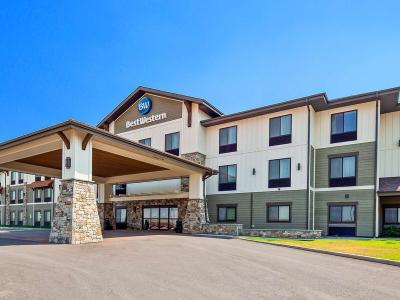 Hotel Best Western Shelby Inn & Suites - Bild 2
