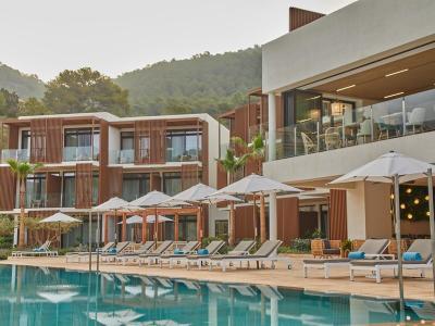 The Club Cala San Miguel Hotel Ibiza, Curio Collection by Hilton - Bild 5