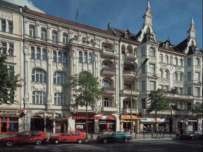 Hotel Schöneberg - Bild 1