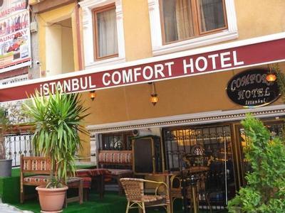 Hotel Istanbul Comfort - Bild 3