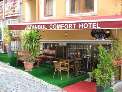 Hotel Istanbul Comfort - Bild 2
