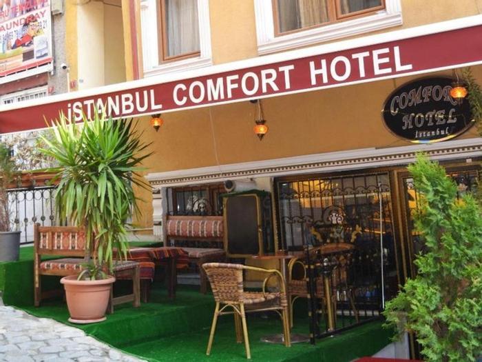 Hotel Istanbul Comfort - Bild 1