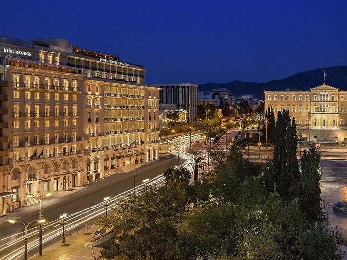 King George, a Luxury Collection Hotel, Athens - Bild 1