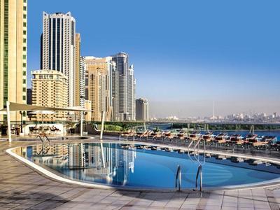 Corniche Hotel Sharjah - Bild 2