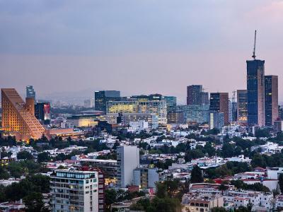 Hotel W Mexico City - Bild 5
