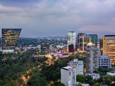 Hotel W Mexico City - Bild 4