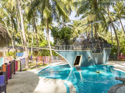 Hotel LUX* South Ari Atoll - Bild 5