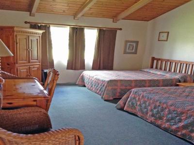 Hotel Waimea Country Lodge - Bild 2