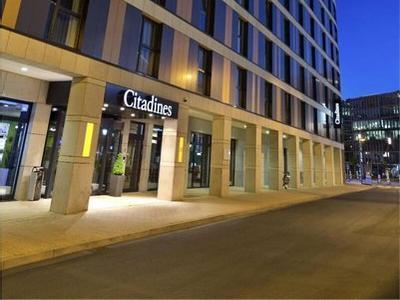 Hotel Citadines City Centre Frankfurt - Bild 4