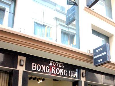 Hotel Hong Kong Inn - Bild 3