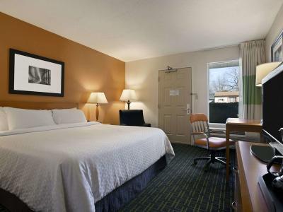 Hotel Days Inn by Wyndham Chattanooga/Hamilton Place - Bild 5