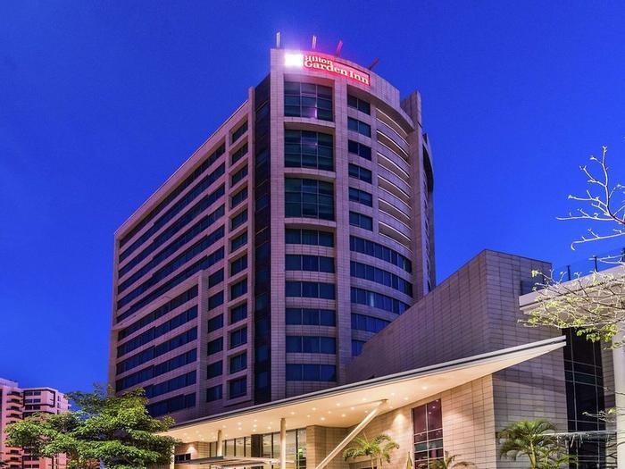 Hotel Hilton Garden Inn Barranquilla - Bild 1