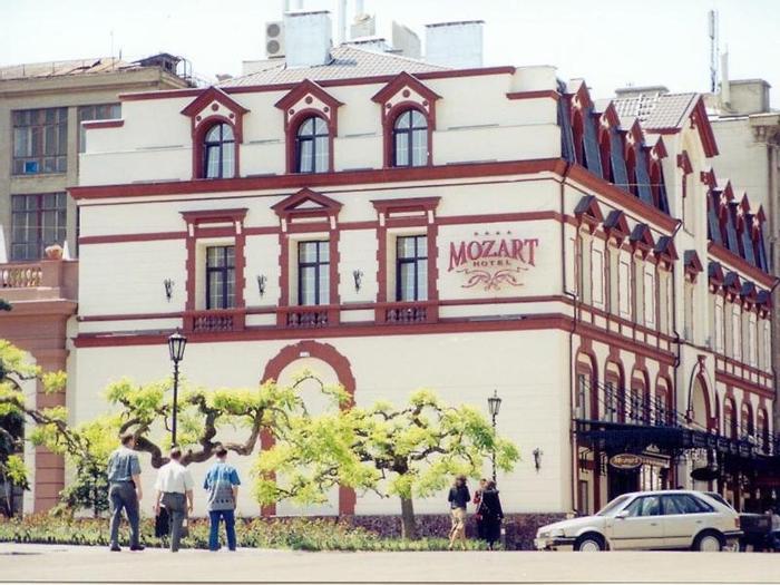 Hotel Mozart - Bild 1