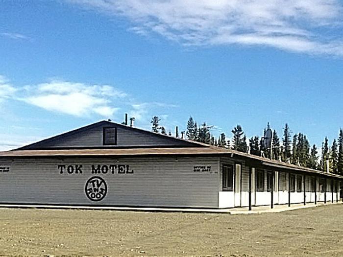 Hotel Tok Motels - Bild 1