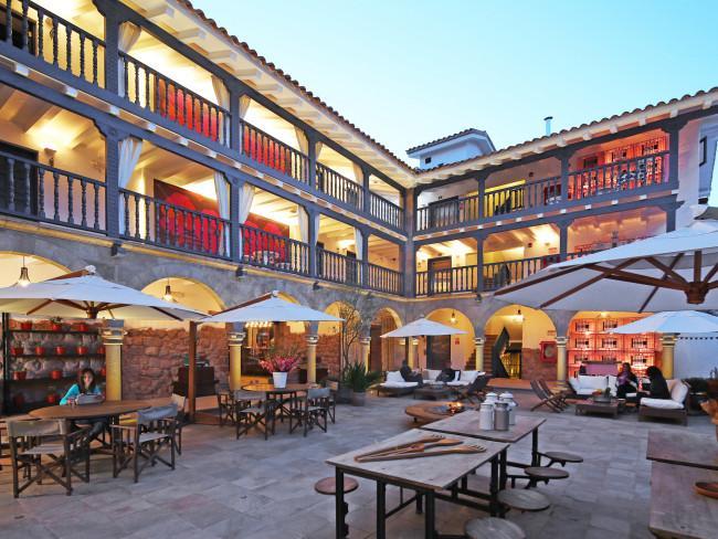 Hotel El Mercado Tunqui - Bild 1